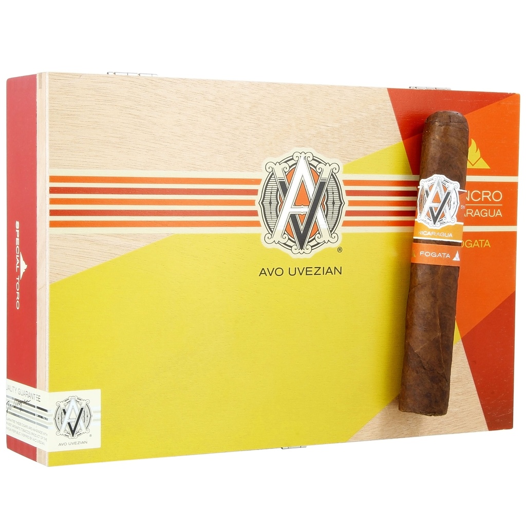 Avo Syncro Nicaragua Fogata Special Toro 6" * 60