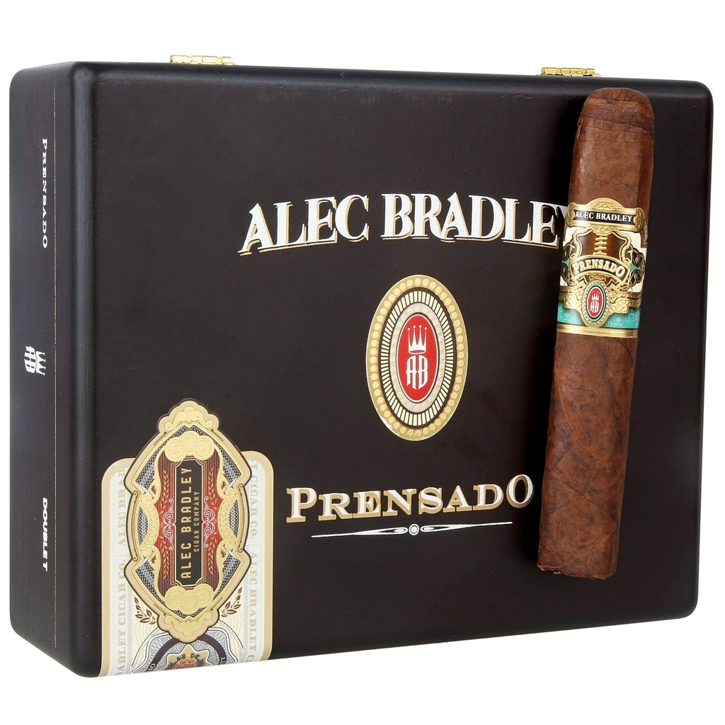 Alec Bradley Prensado Double T 6" * 62