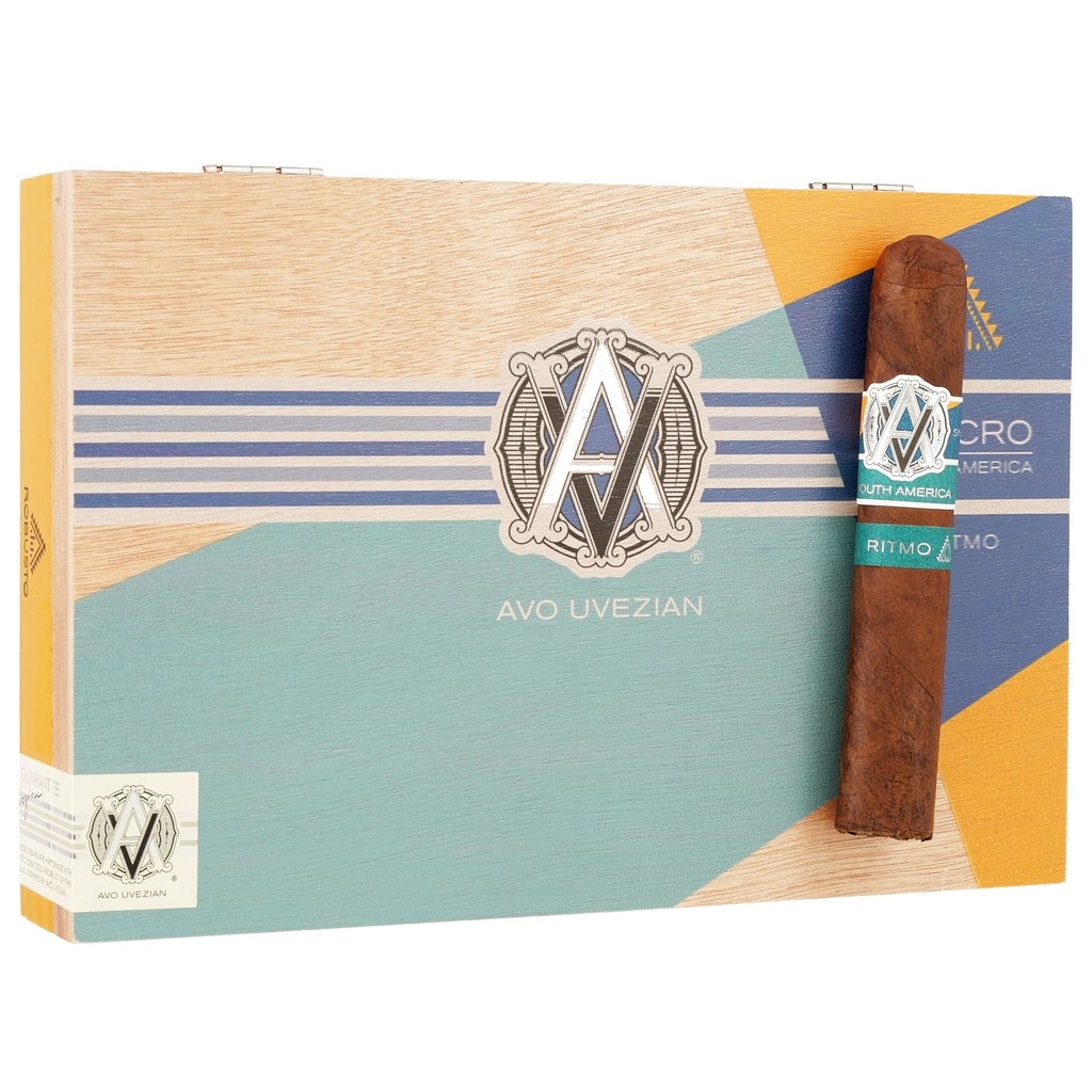 AVO Syncro South America Ritmo Robusto 5" * 50