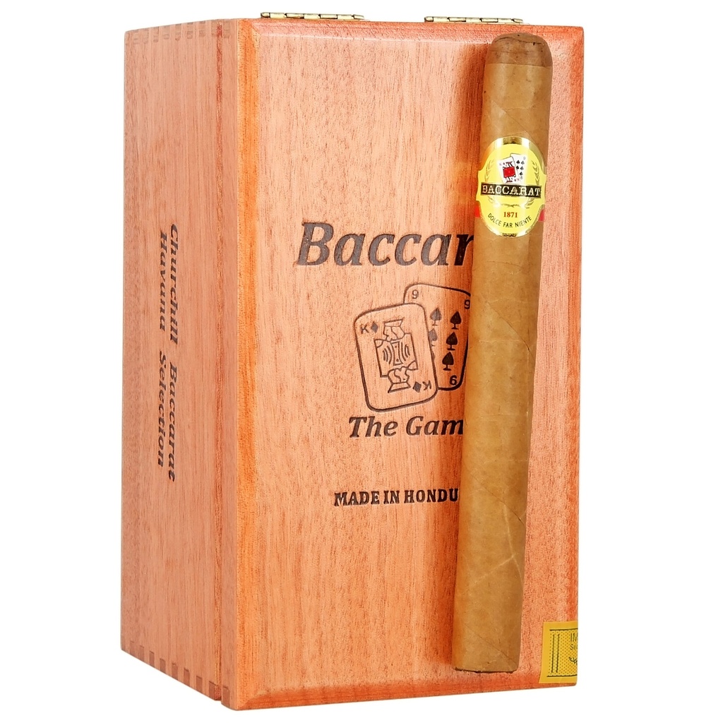 Baccarat Havana The Game Churchill 7" * 48