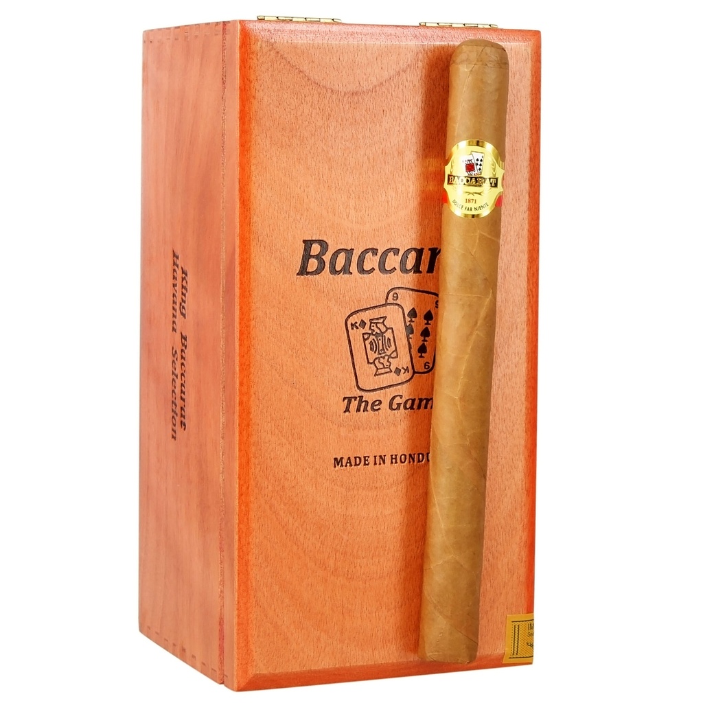 Baccarat Havana The Game King 8"1/2 * 52