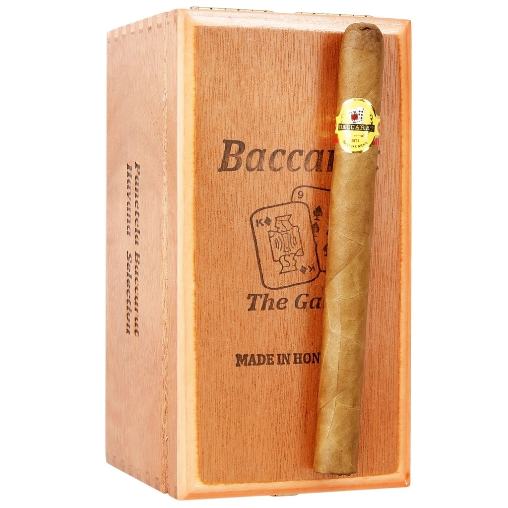 Baccarat Havana The Game Panetela 6" * 38