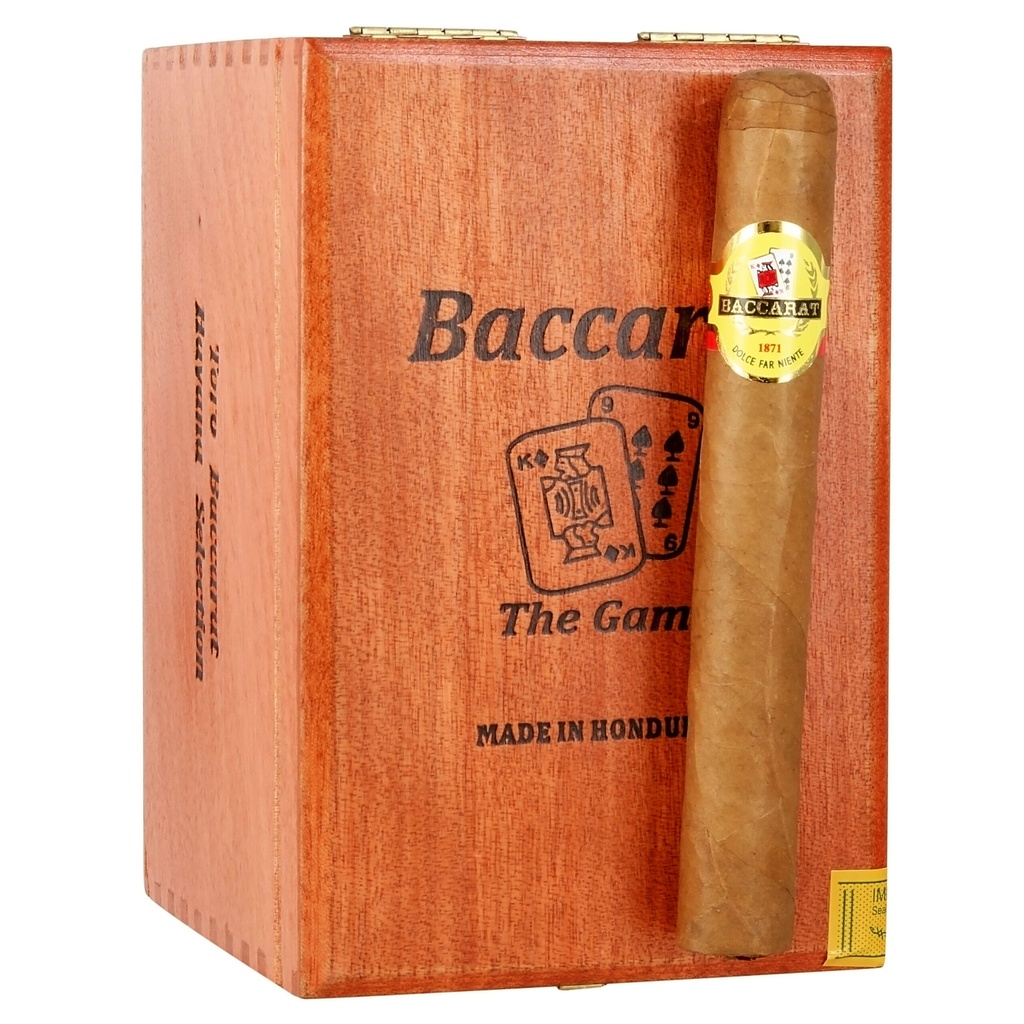 Baccarat Havana The Game Toro 6" * 50