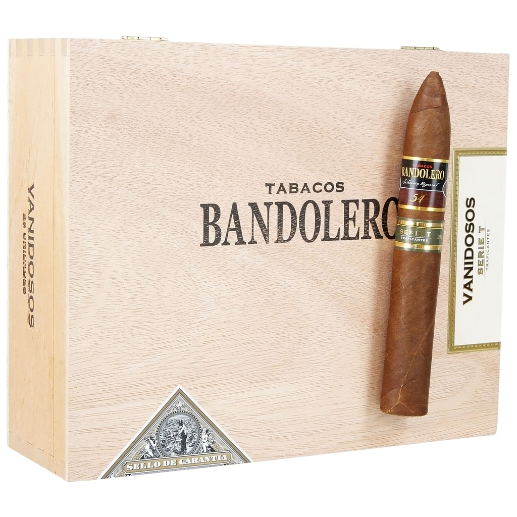 Bandolero Traficantes Vanidosos 6" * 54