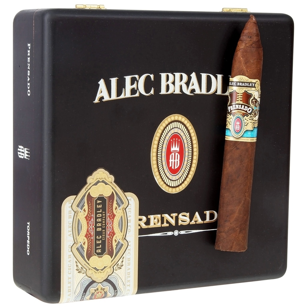 Alec Bradley Prensado Torpedo 6"1/8 * 52