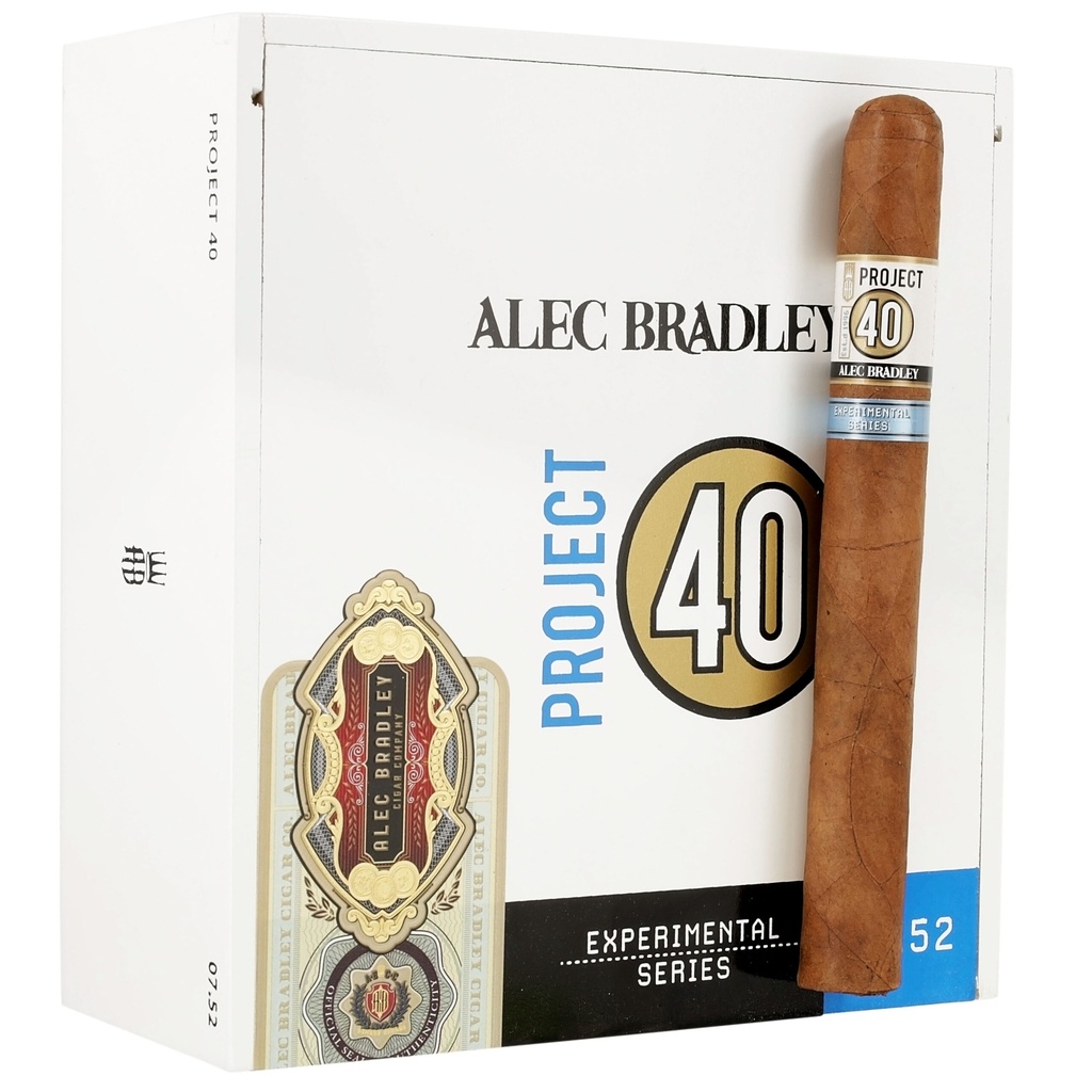 Alec Bradley Project 40 Churchill 7" * 52