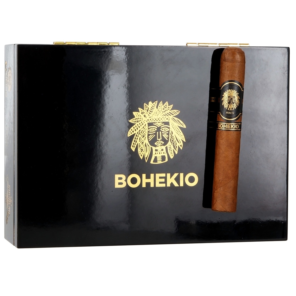 Bohekio Robusto 5" * 50