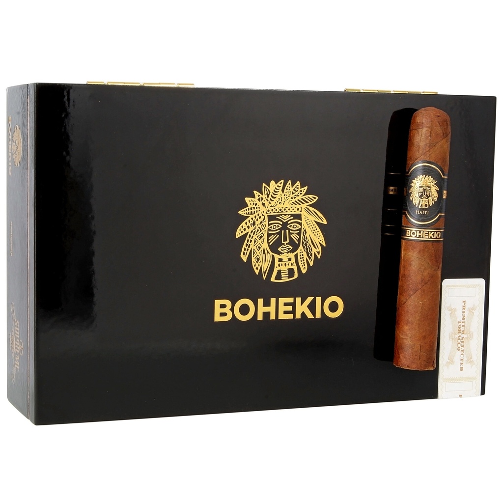 Bohekio Robusto Gordo 5" * 55