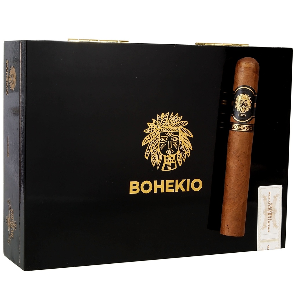 Bohekio Toro Gordo 6" * 55