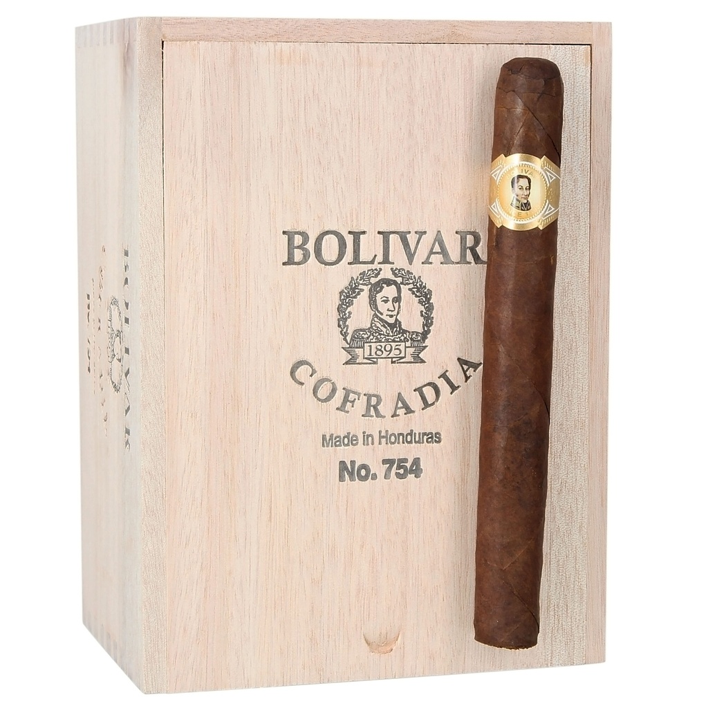 Bolivar Cofradia Churchill 7"1/4 * 54