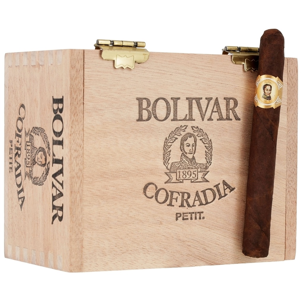 Bolivar Cofradia Petit Corona 4"1/2 * 36