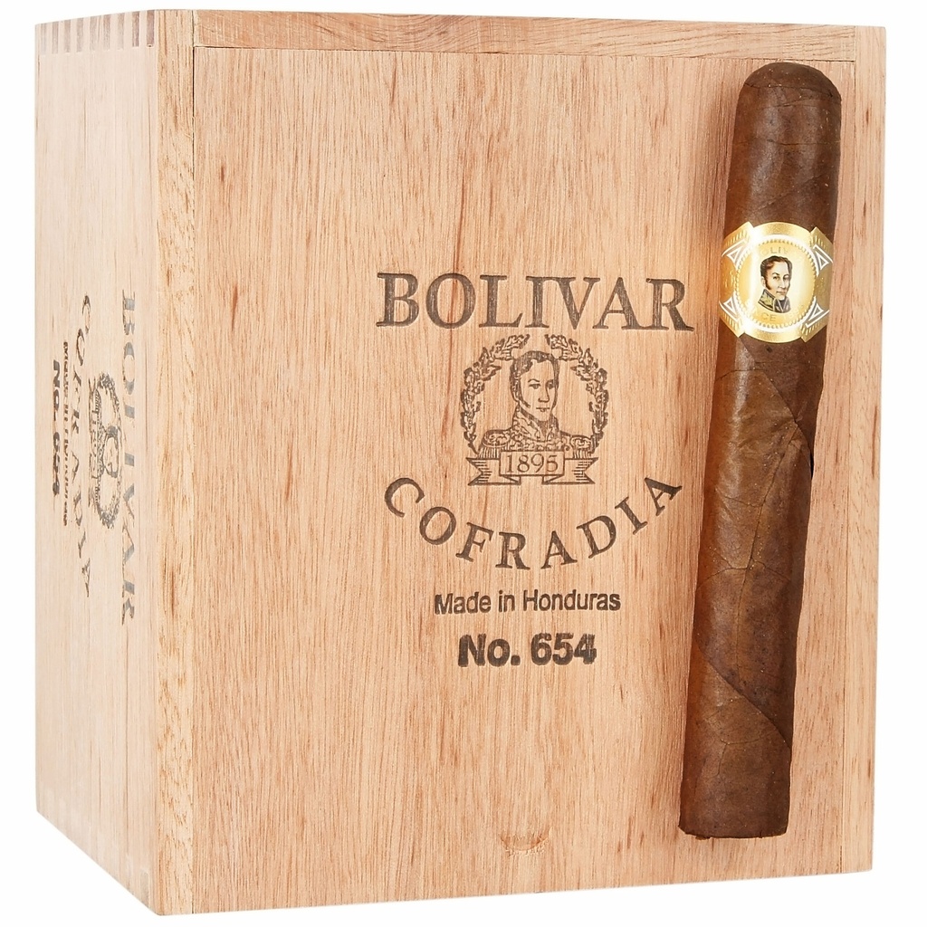 Bolivar Cofradia Toro 6" * 54