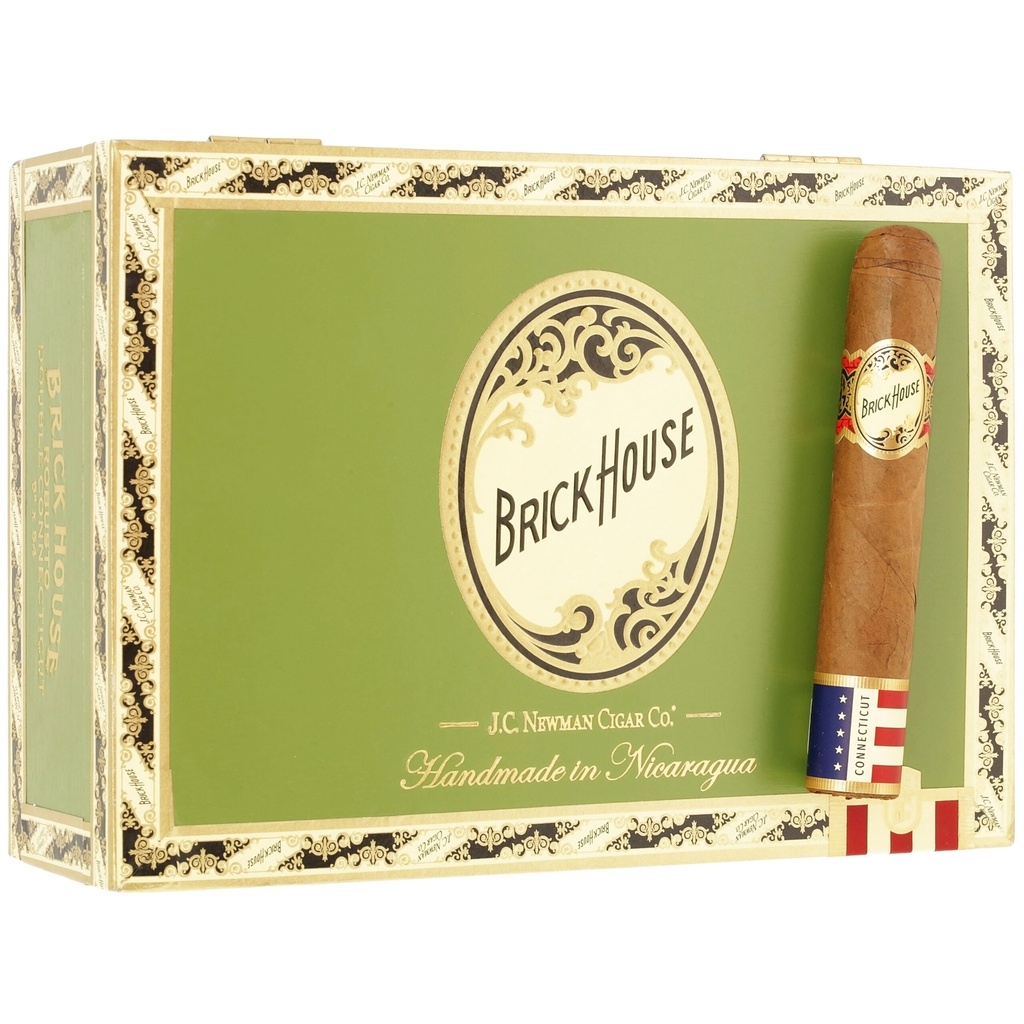 Brick House Double Connecticut Robusto 5" * 54