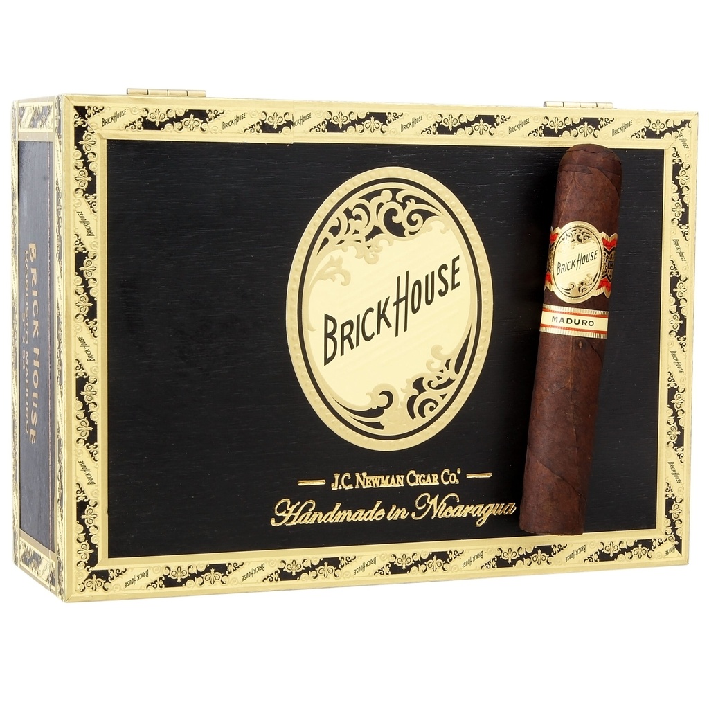 Brick House Robusto Maduro 5" * 54