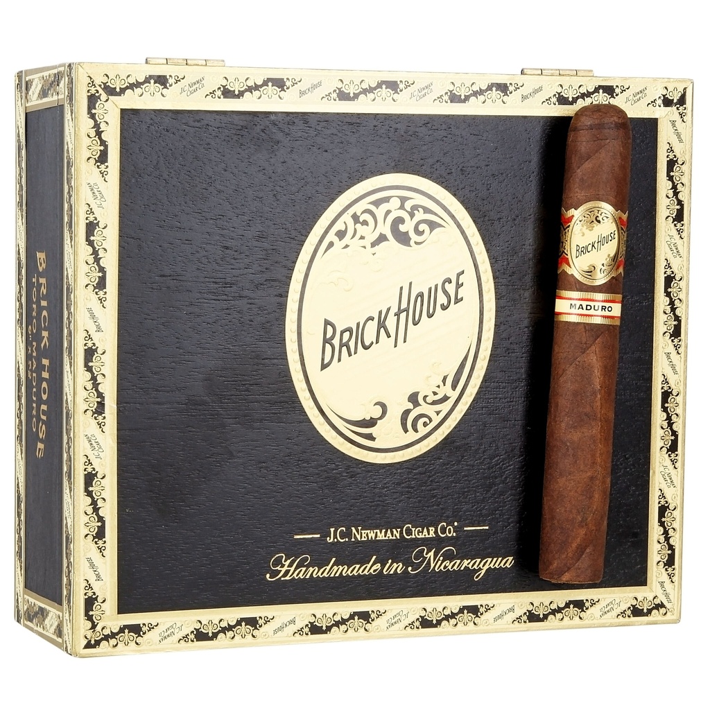 Brick House Toro Maduro 6" * 52