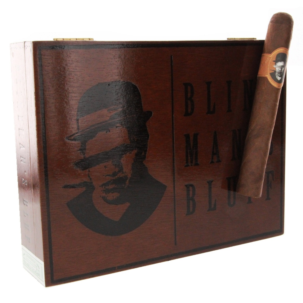 Caldwell Blind Man's Bluff Habano Toro 6" * 52