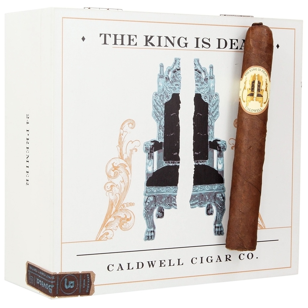 Caldwell The King is Dead Premier 5"1/2 * 50