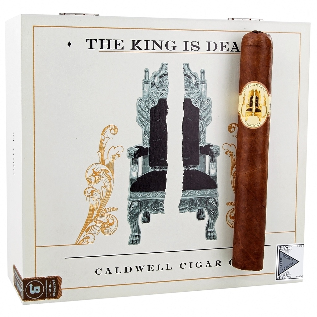 Caldwell The King is Dead Toro 6" * 54