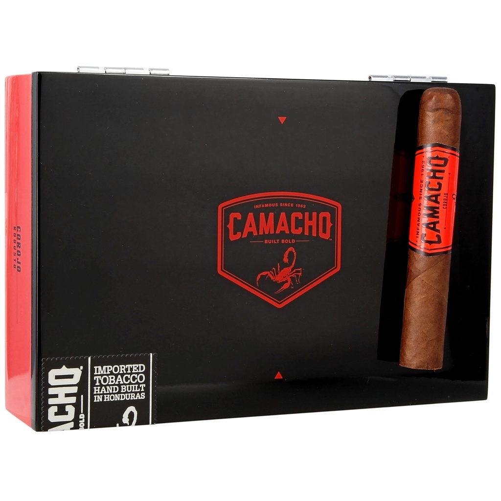 Camacho Corojo Robusto 5" * 50