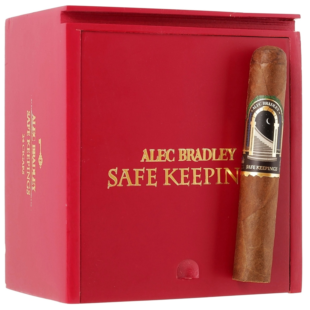 Alec Bradley Safe Keepings Robusto 5" * 52