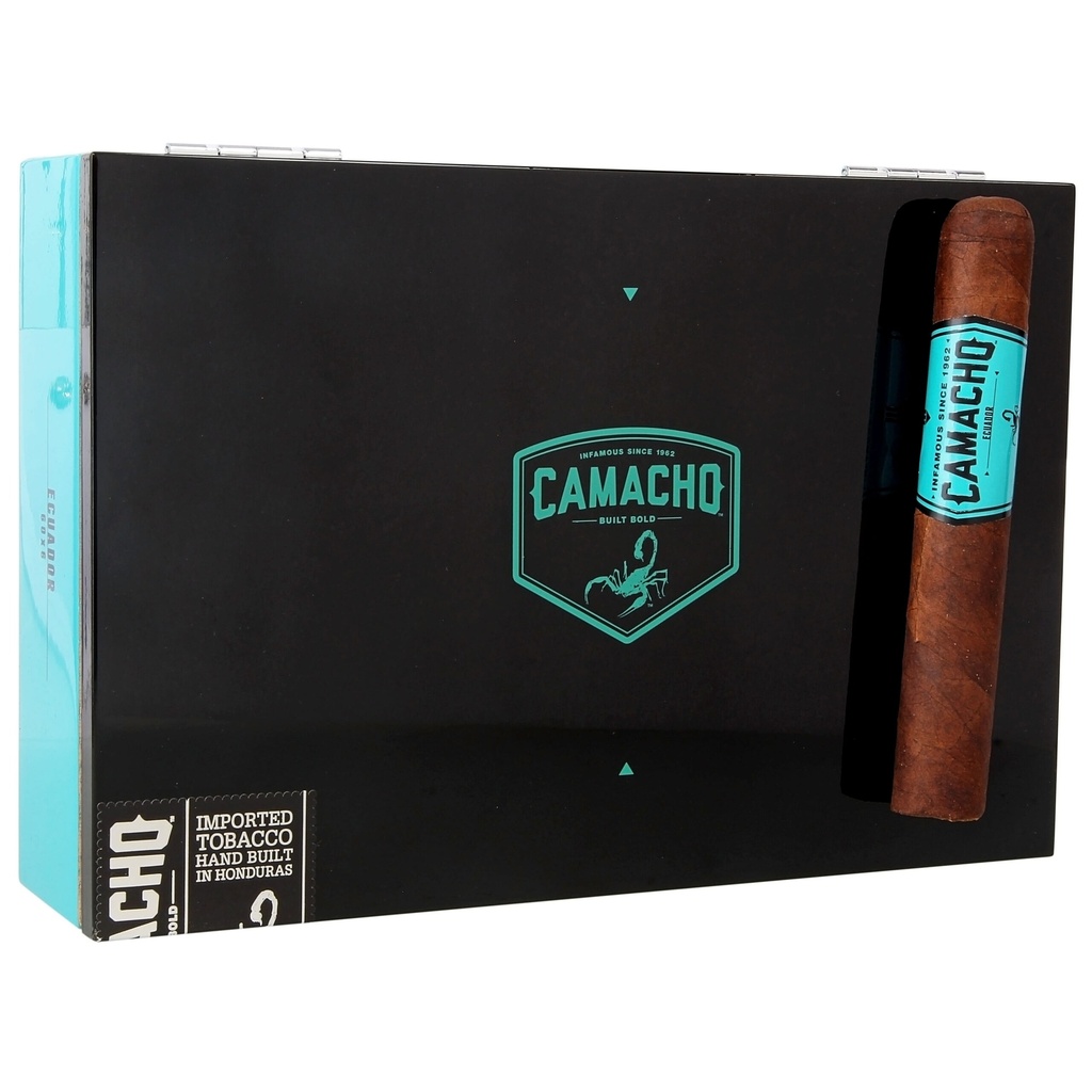 Camacho Ecuador Gordo 6" * 60