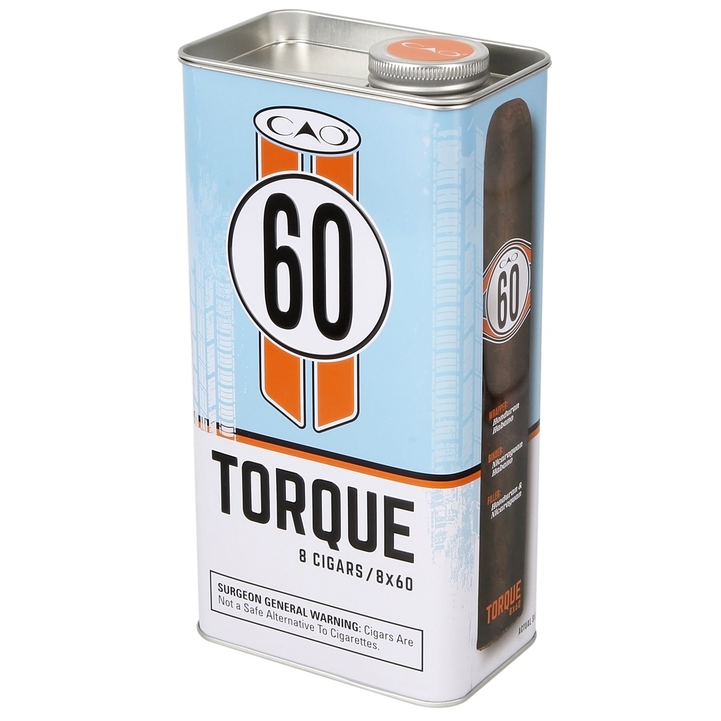 CAO 60 Torque 8" * 60