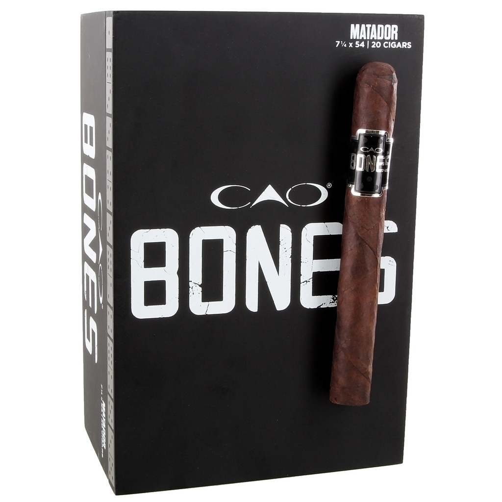 CAO Bones Matador Churchill 7"1/4 * 54