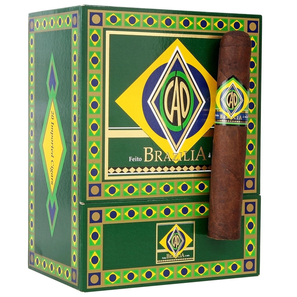 CAO Brazilia Amazon 6" * 60