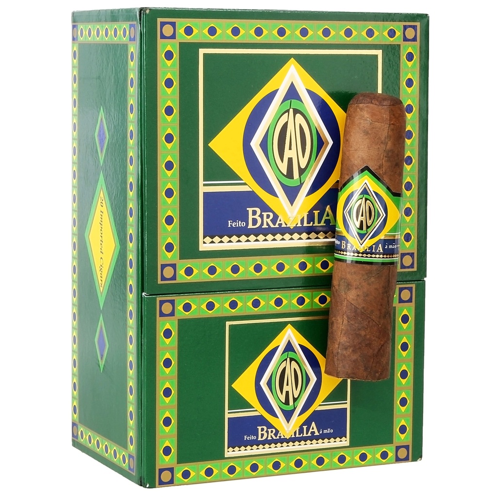 CAO Brazilia Corcovado 4"1/4 * 60