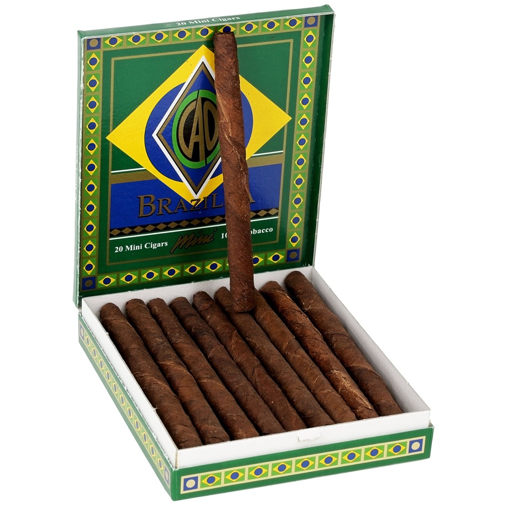 CAO Brazilia Minis 3"1/2 * 20