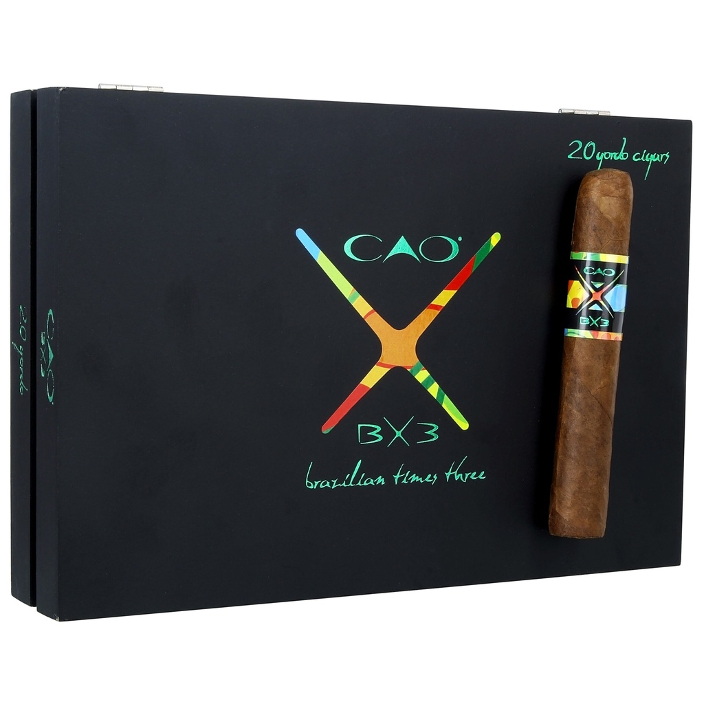 CAO BX3 Gordo 6" * 60