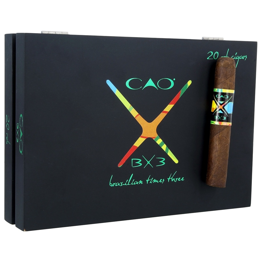 CAO BX3 Robusto 5" * 52