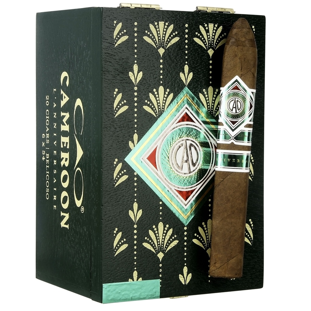 CAO Cameroon Belicoso 6" * 54