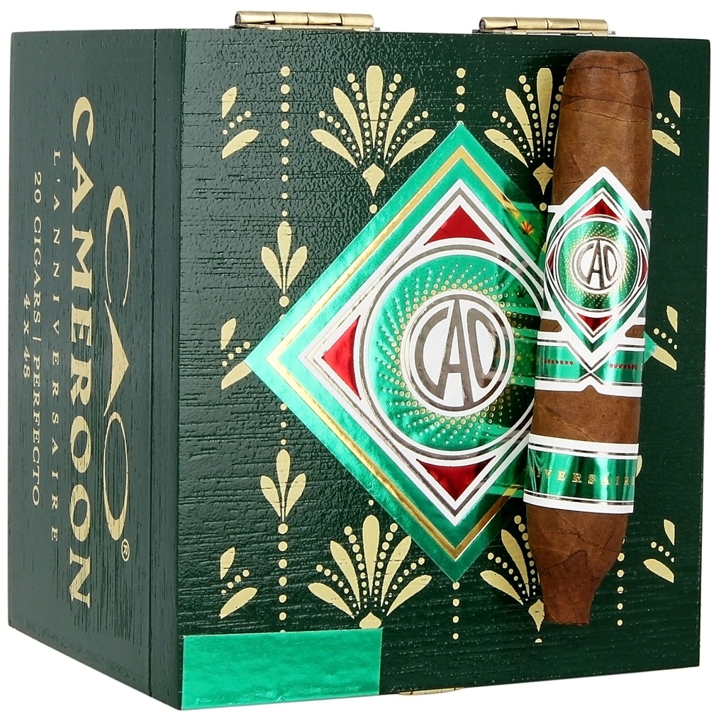 CAO Cameroon Perfecto 4" * 48