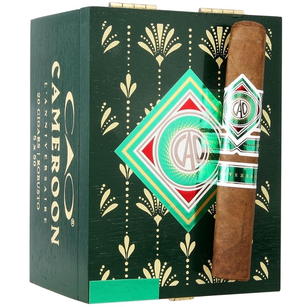 CAO Cameroon Robusto 5" * 50