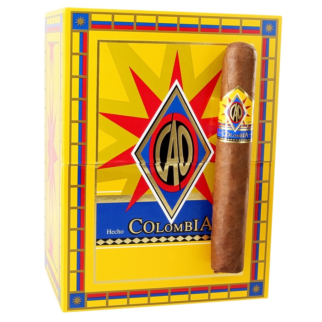 CAO Colombia Bogota 6" * 60