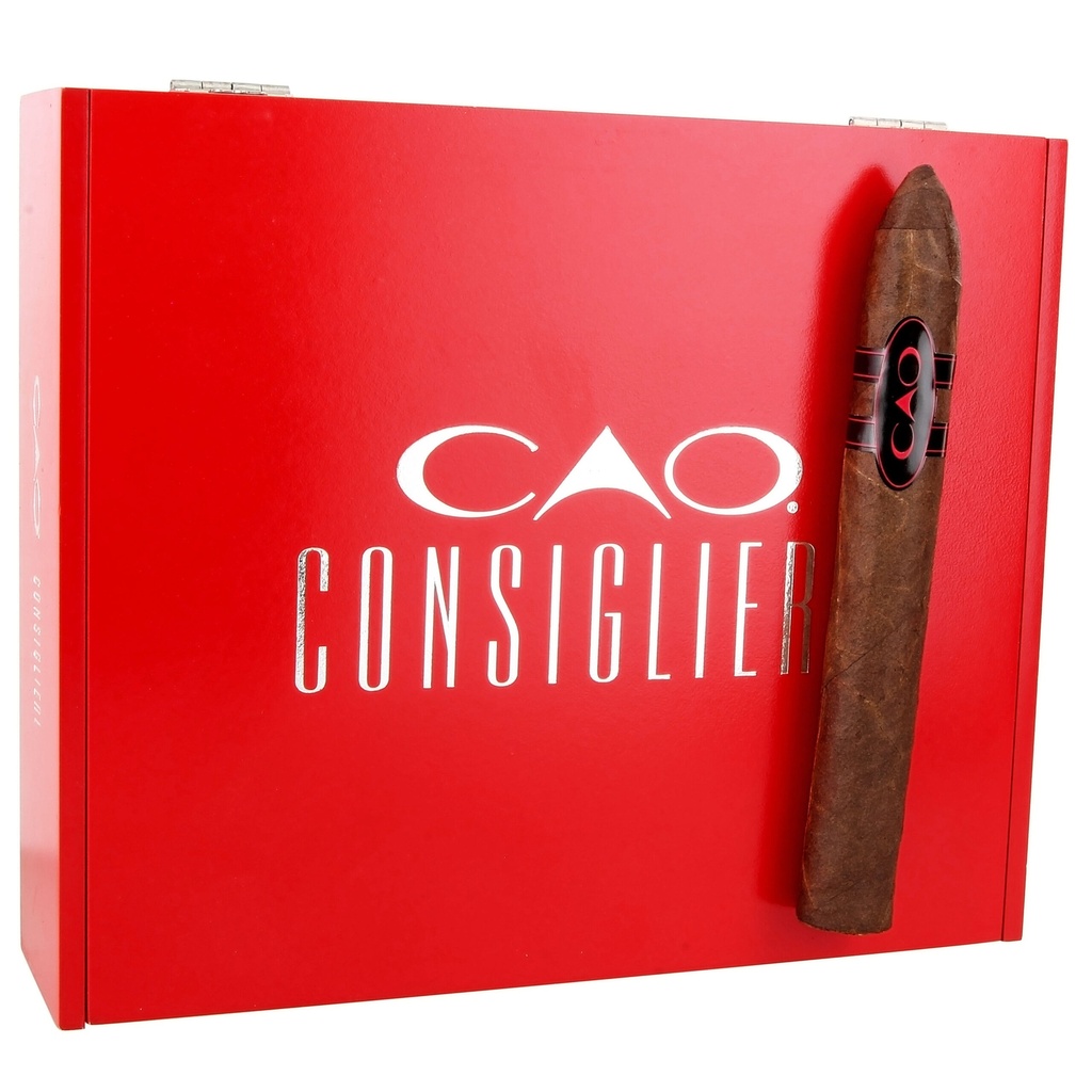 CAO Consigliere Boss 7" * 56