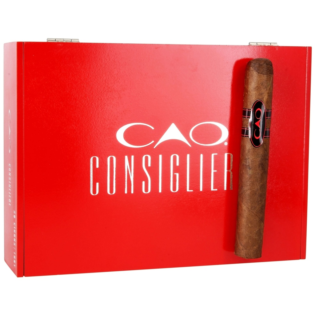 CAO Consigliere Tony 6"1/2 * 60