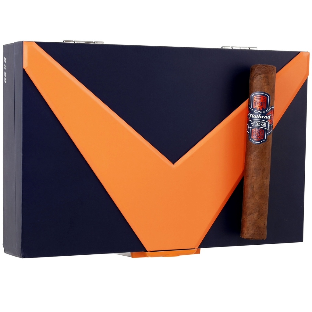 CAO Flathead V23 MKI 660 6" * 60