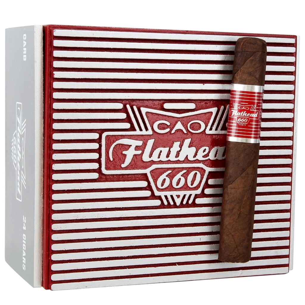 CAO Flathead V660 Carb 6" * 60