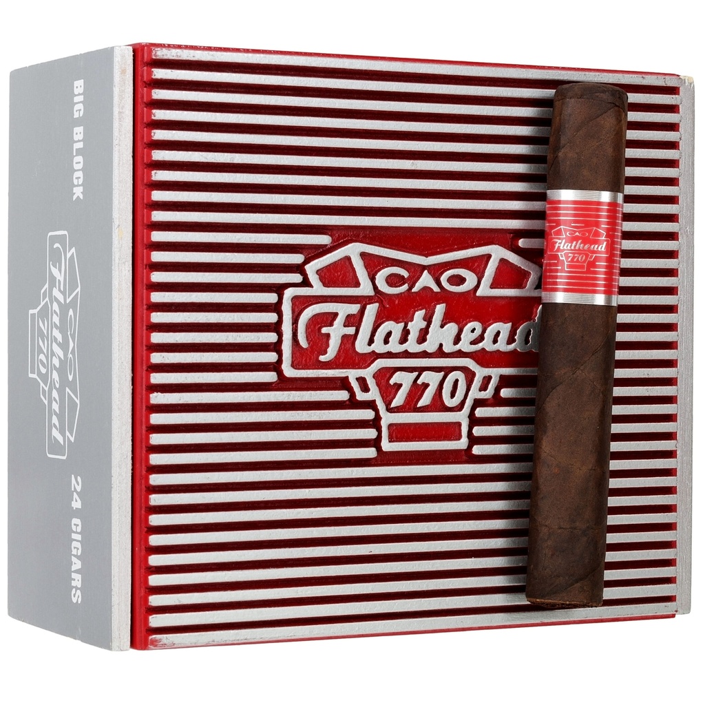 CAO Flathead V770 Big Block 7" * 70