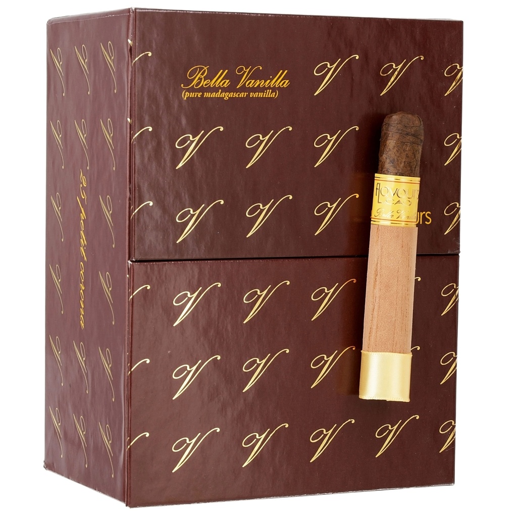 CAO Flavours Bella Vanilla Petit Corona 4" * 40