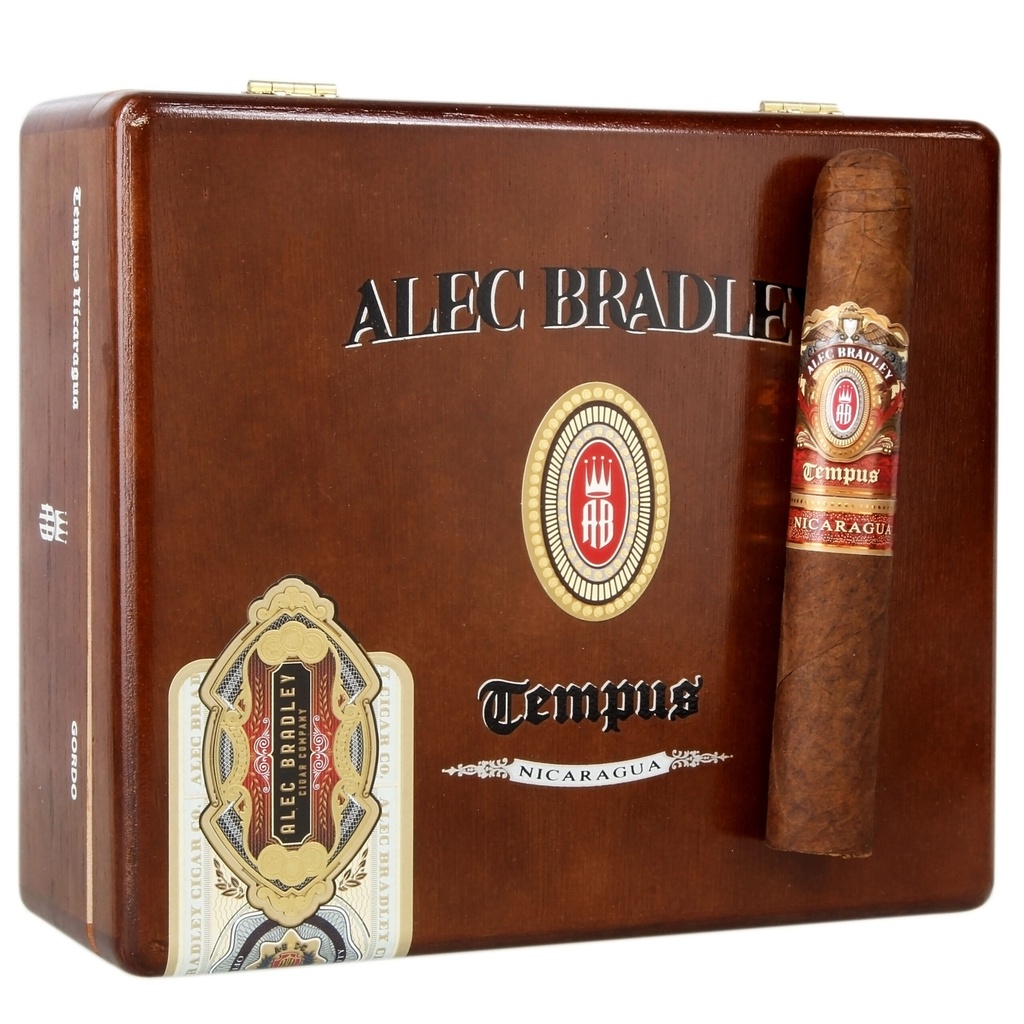 Alec Bradley Tempus Nicaragua Gordo 6" * 60