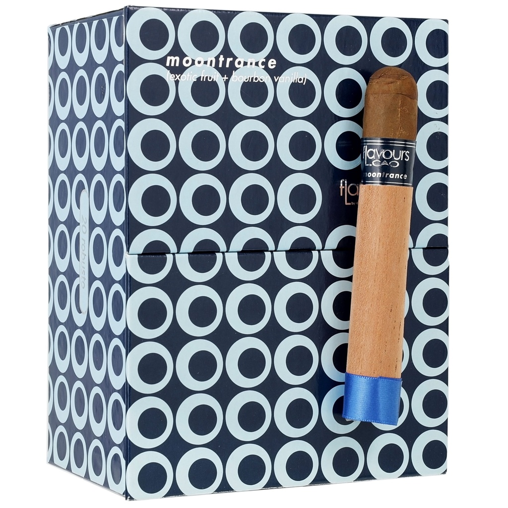 CAO Flavours Moontrance Robusto 5" * 48