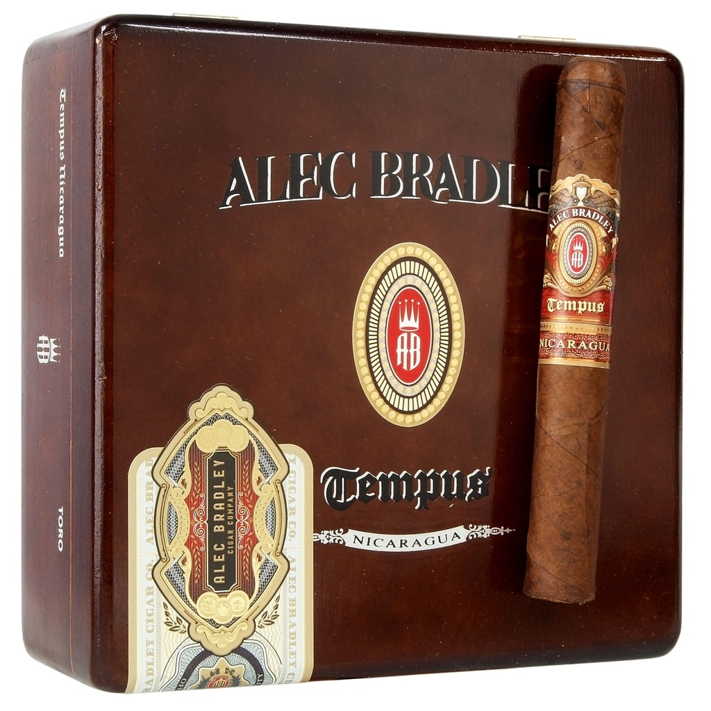 Alec Bradley Tempus Nicaragua Toro 6" * 52