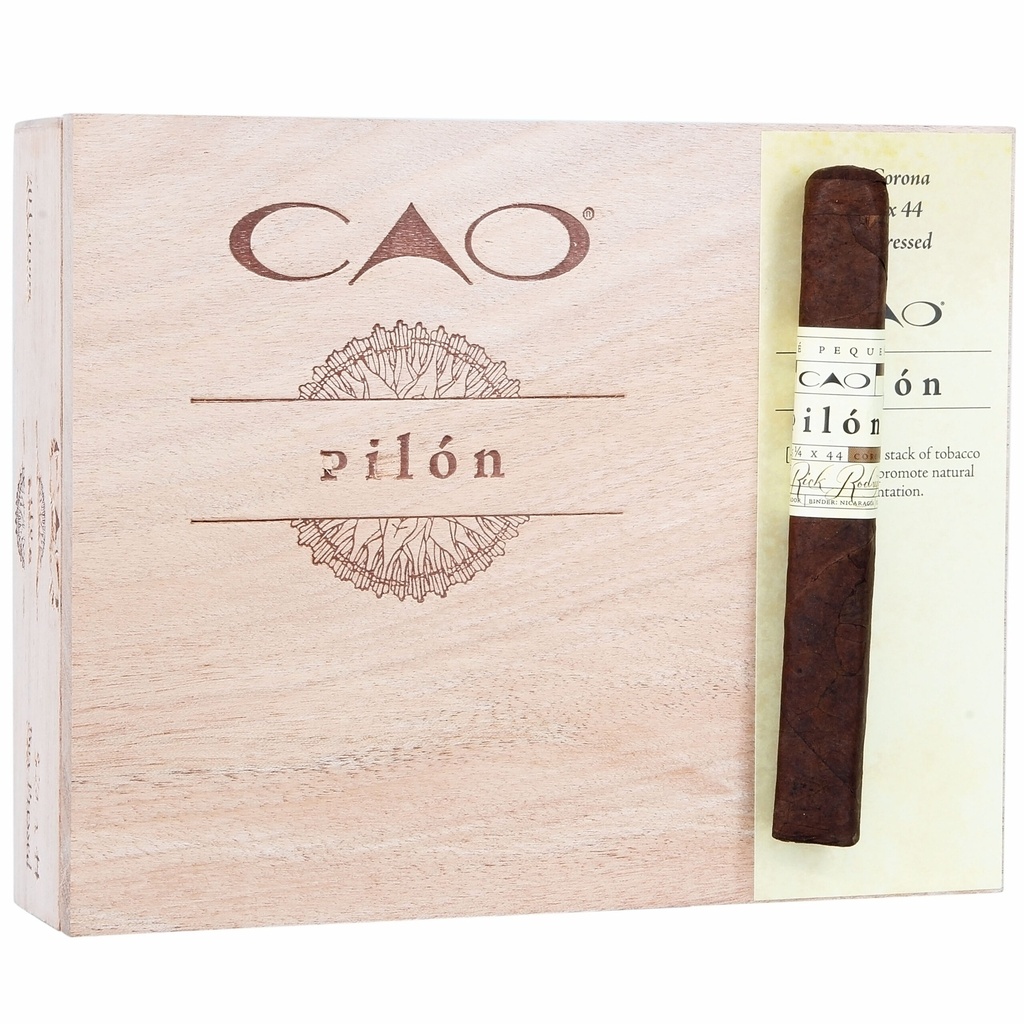 CAO Pilon Corona Box-Pressed 5"1/2 * 44