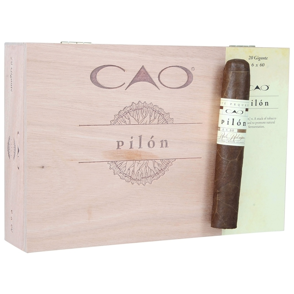 CAO Pilon Gigante 6" * 60