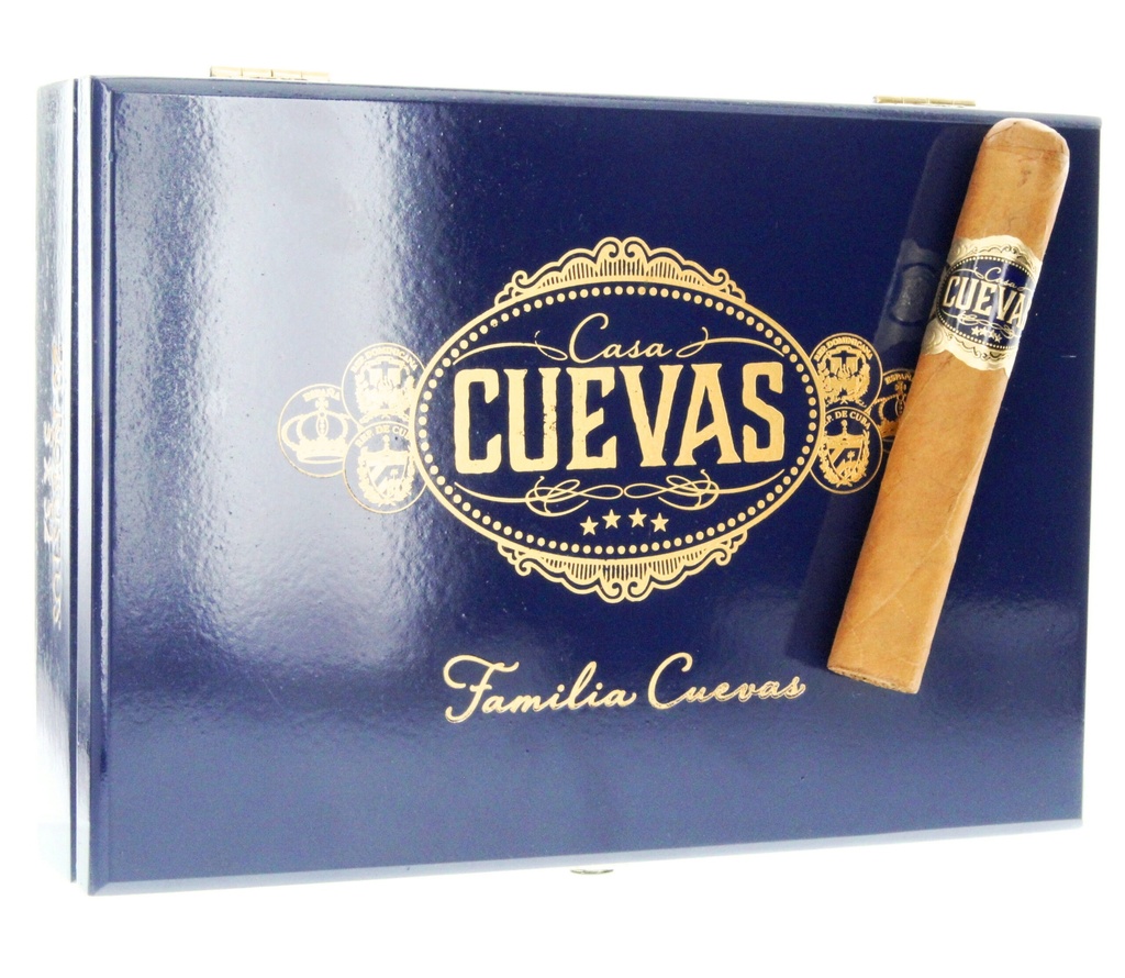 Casa Cuevas Connecticut Robusto 5" * 52