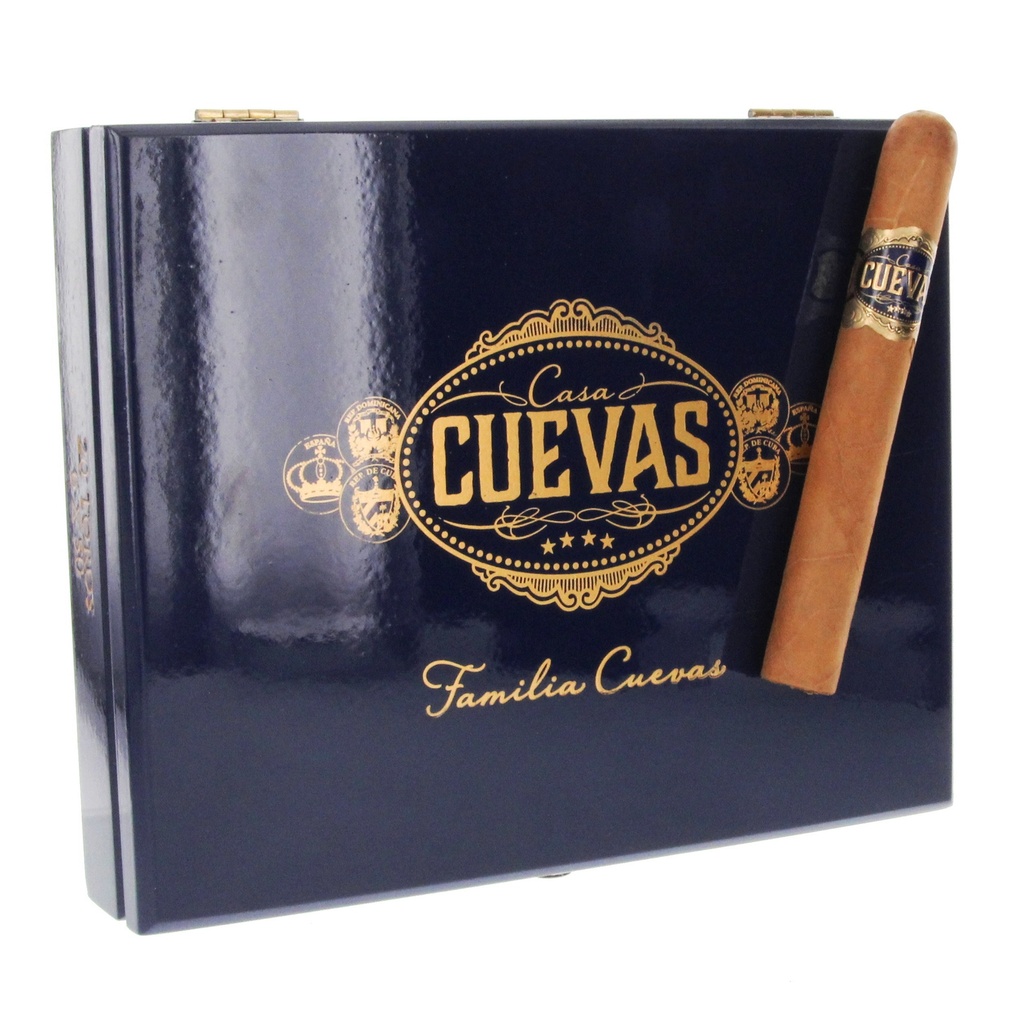 Casa Cuevas Connecticut Toro 6" * 50