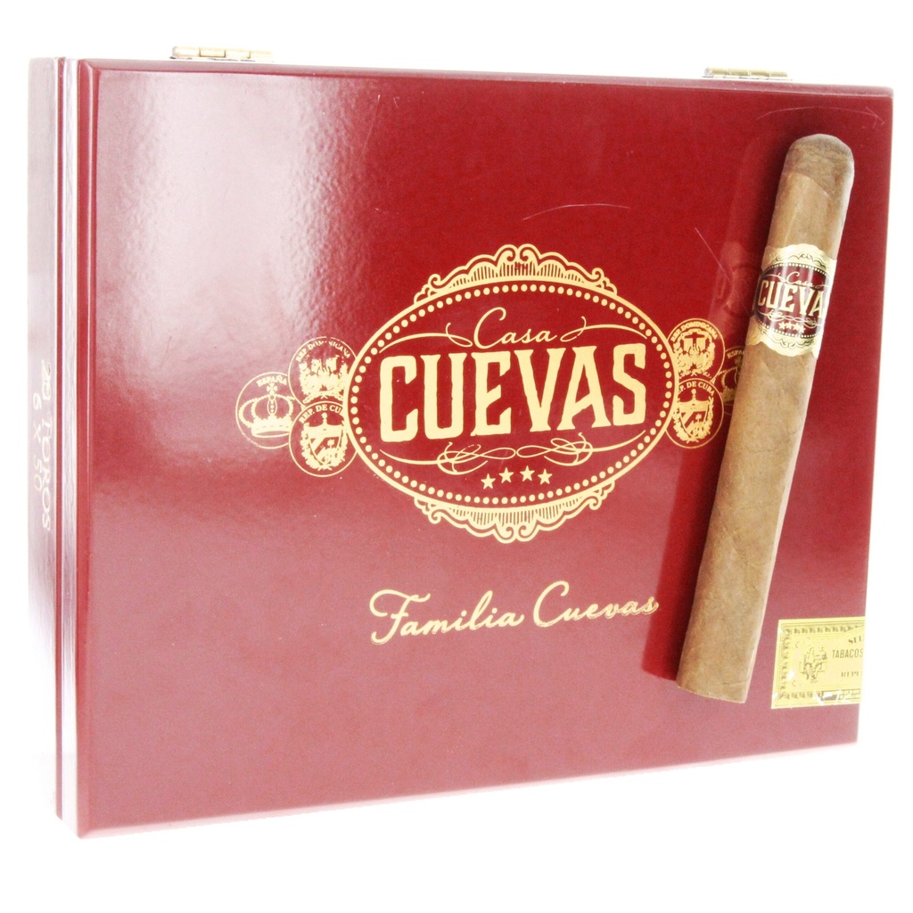 Casa Cuevas Habano Toro 6" * 50